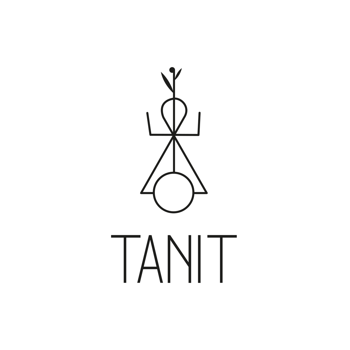 Logo TANIT botanics
