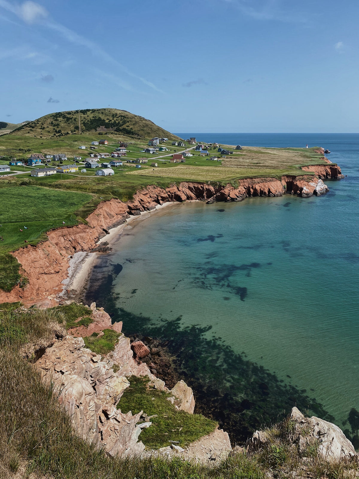Roadtrip au Québec : laissez-vous porter par la brise des Îles-de-la-Madeleine