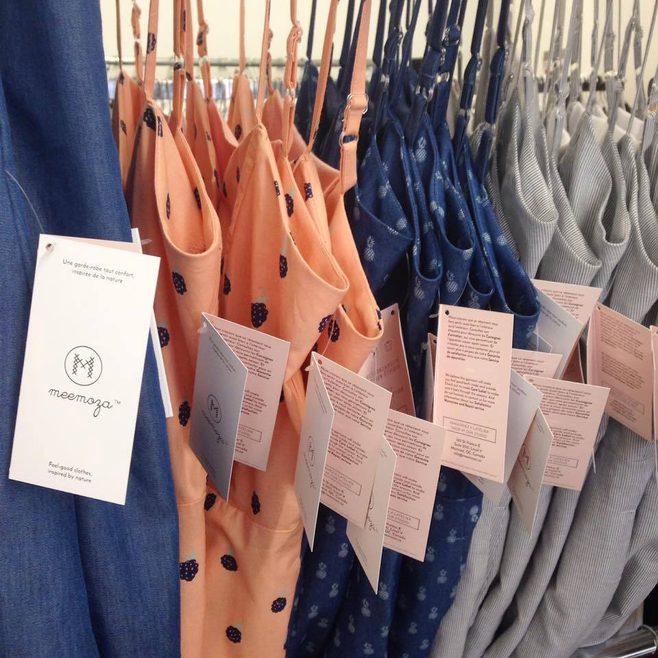 La tendance du « slow fashion »