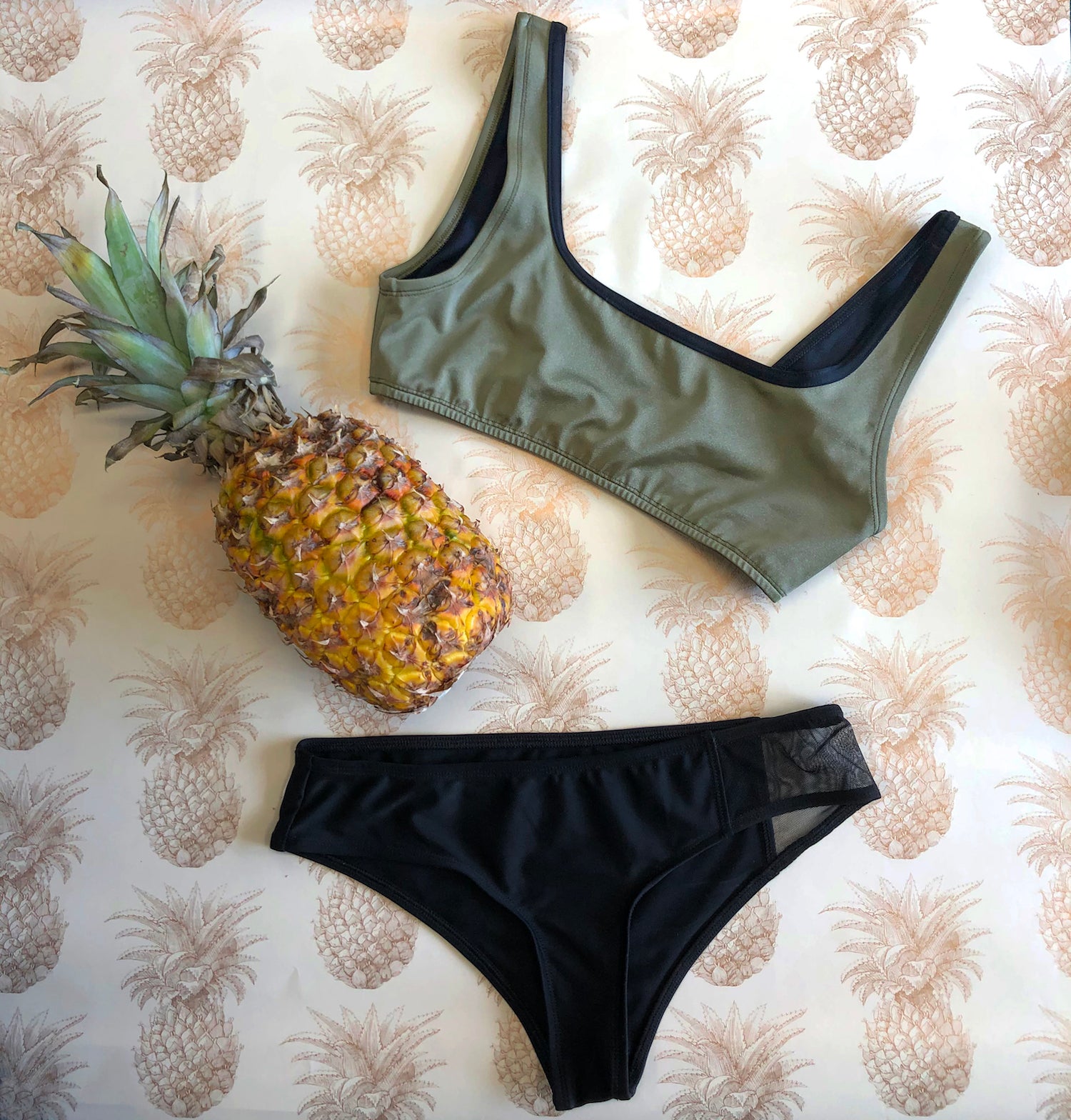 Selfish Swimwear : des maillots durables et intemporels