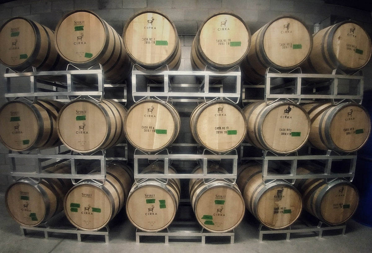 Cirka Distilleries : l’alchimie des saveurs