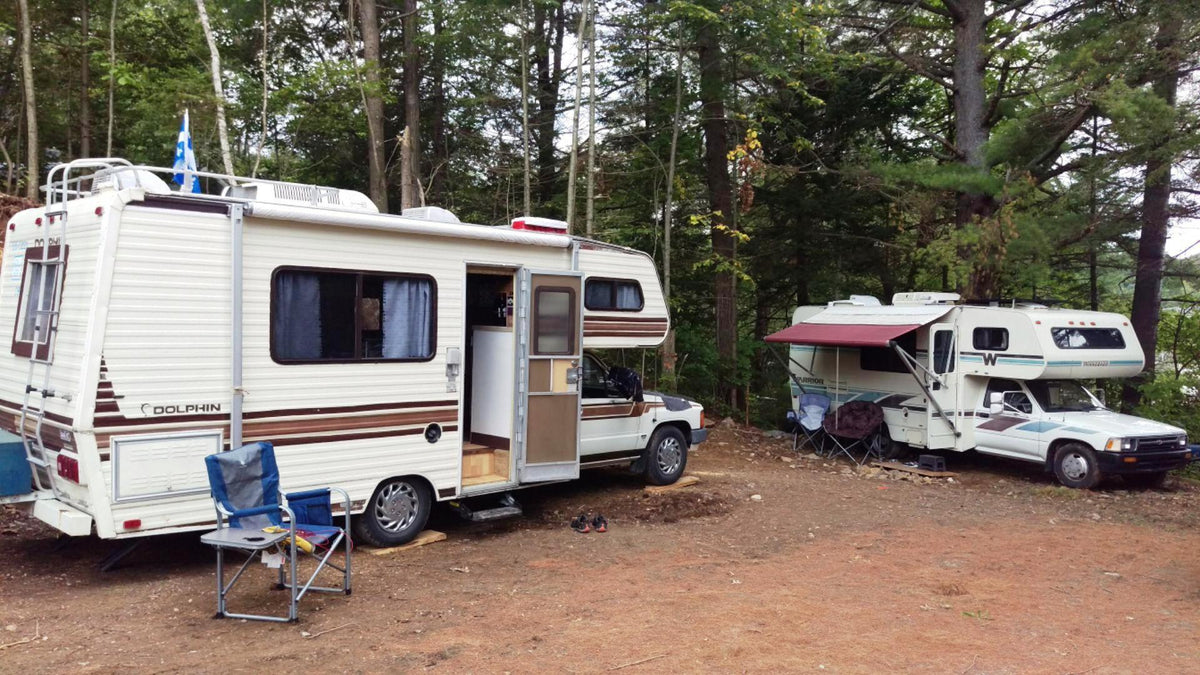 Voyager en caravane : consommation responsable au quotidien