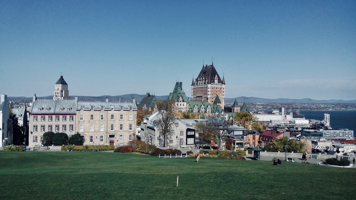 Tourisme au Québec