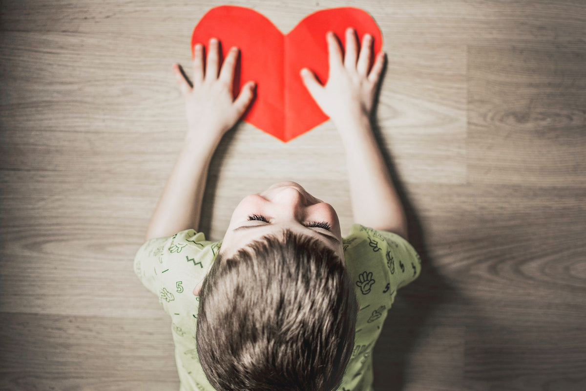 Célébrer la Saint-Valentin en famille