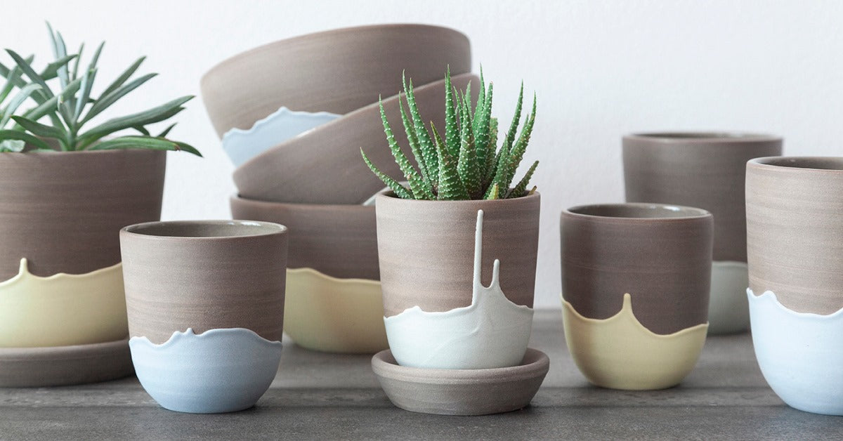 Parceline céramique, ou comment joindre l’utile à la décoration