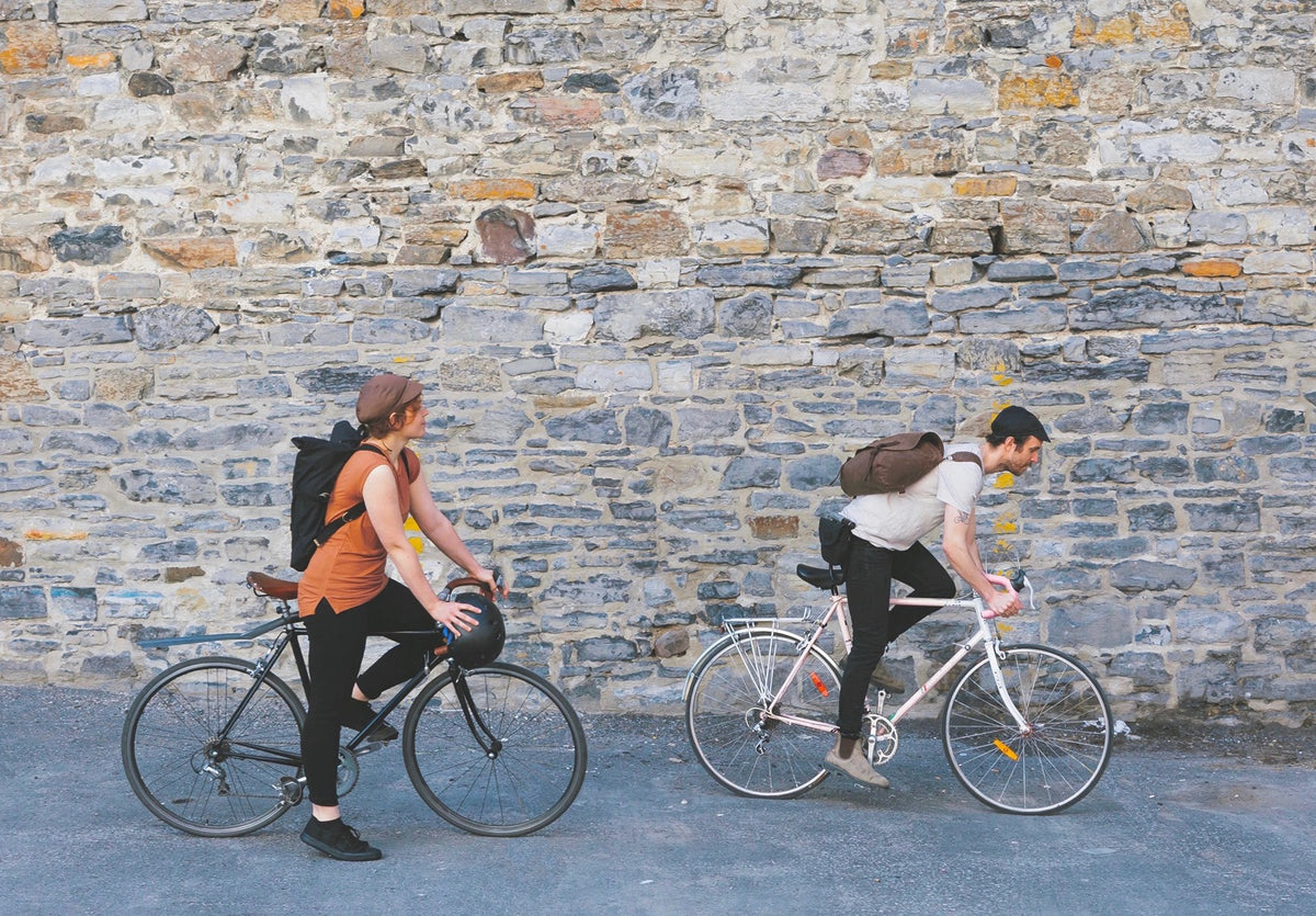CASS’ accessoires pour cyclistes