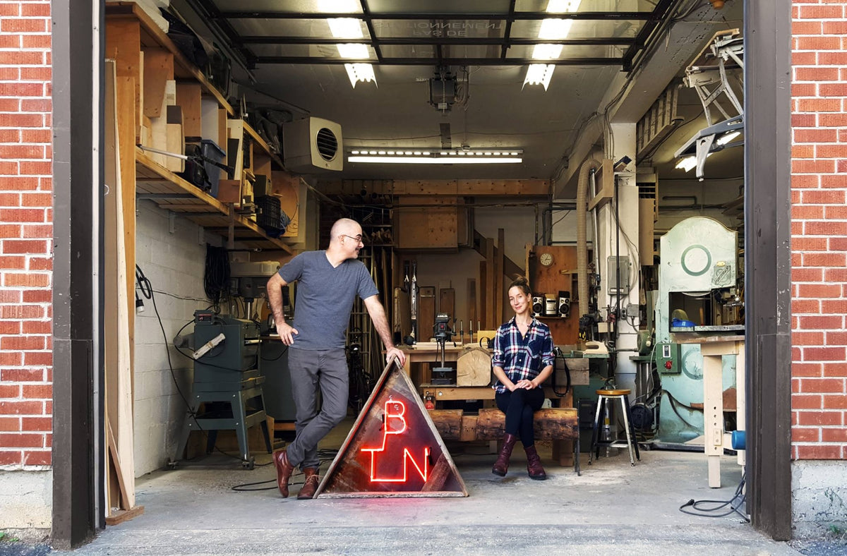 Au cœur de l’entreprise - Atelier By the north