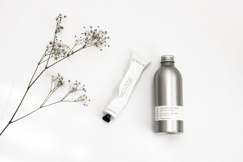 Savan : des soins pour la peau simples et efficaces