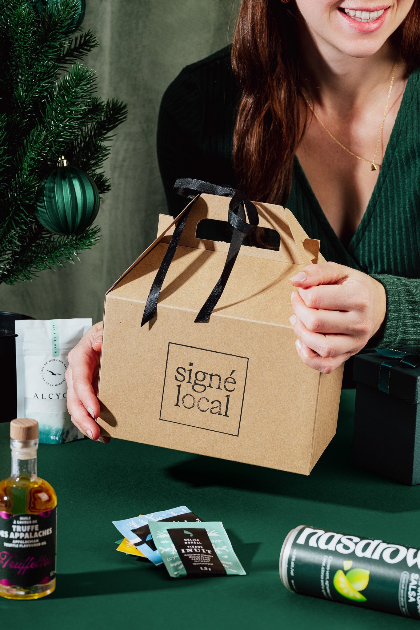 10 idées de cadeaux locaux à moins de 50 $