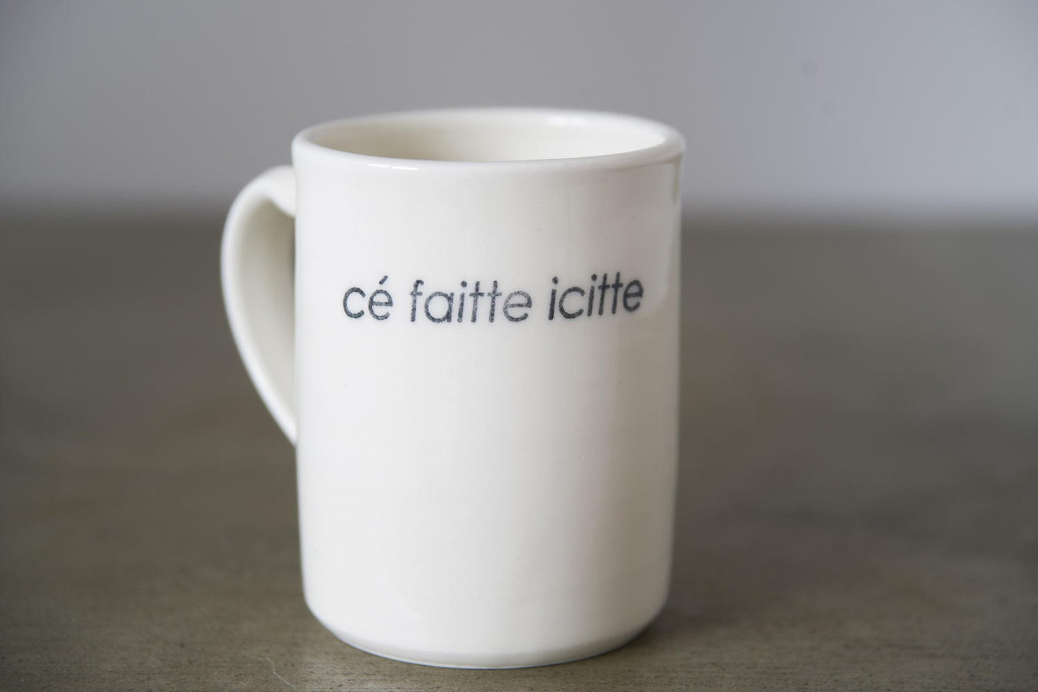 La newbie de l’achat local