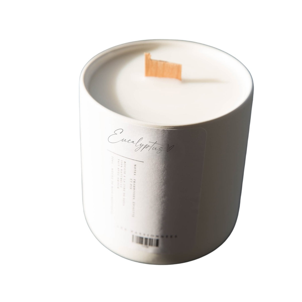 Recharge de bougie - Eucalyptus