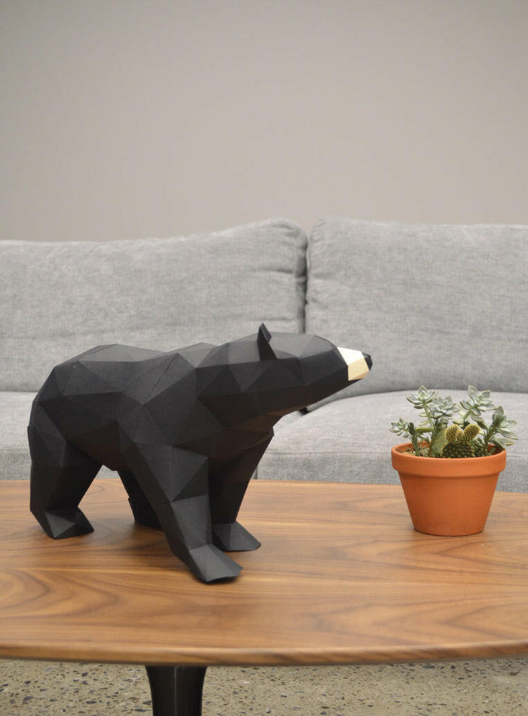 Ours Noir