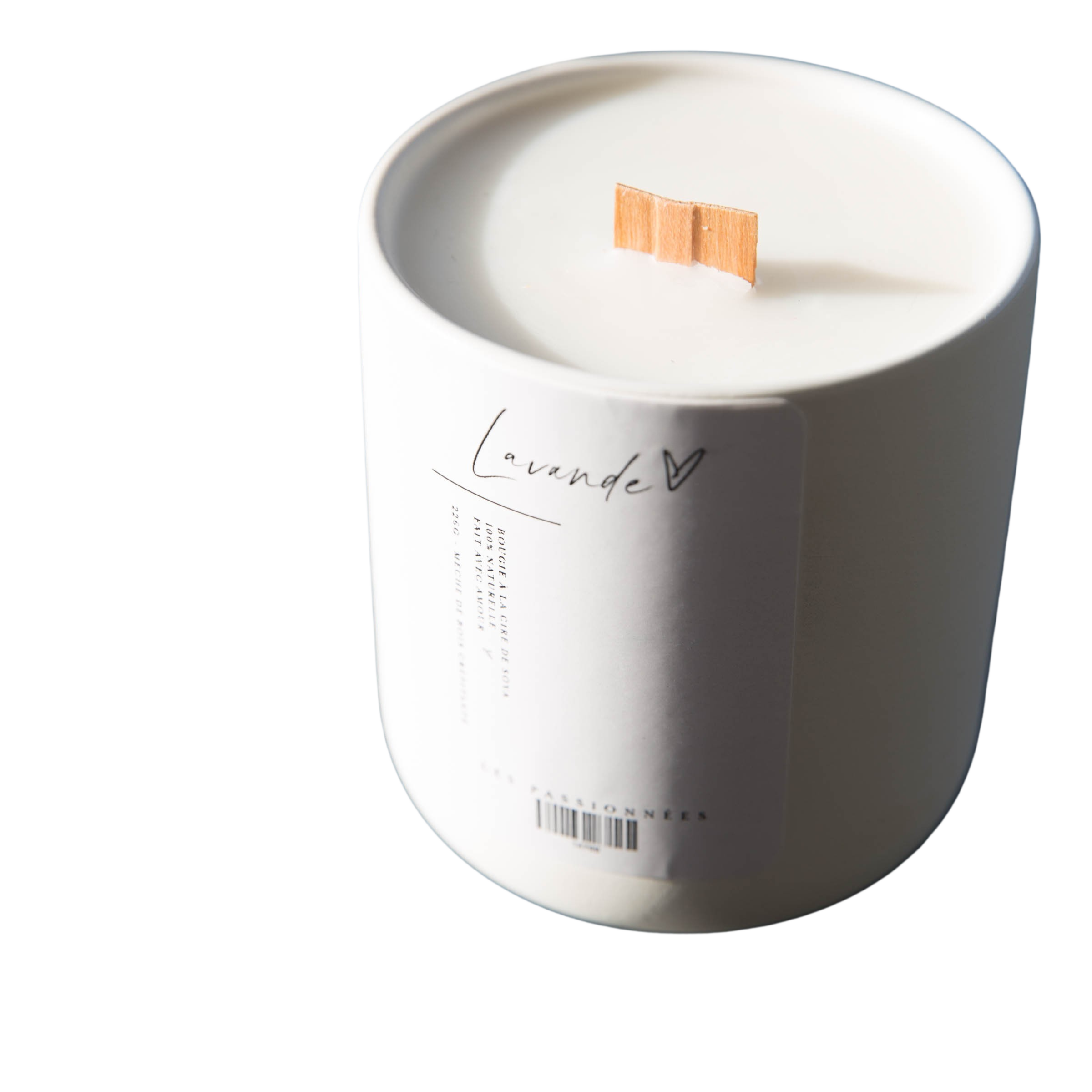 Recharge de bougie - Lavande