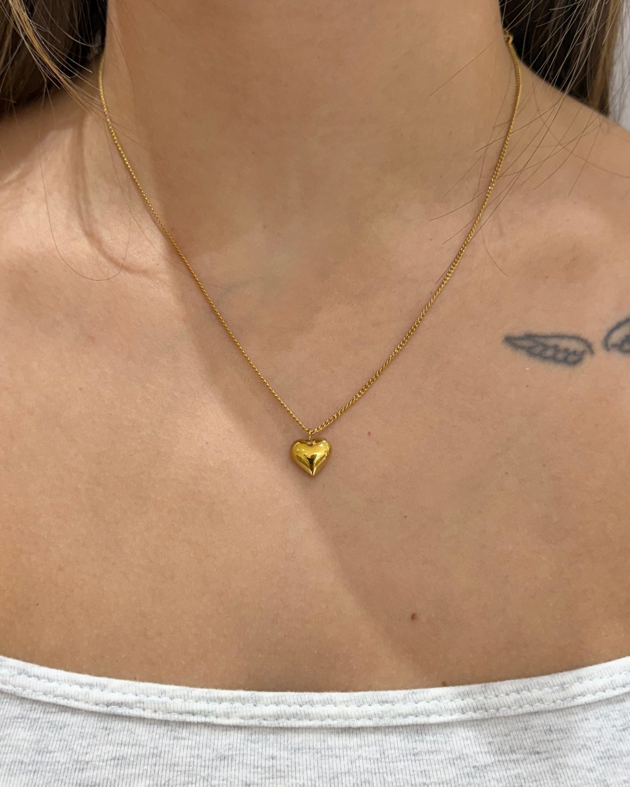 Collier Sweetheart
