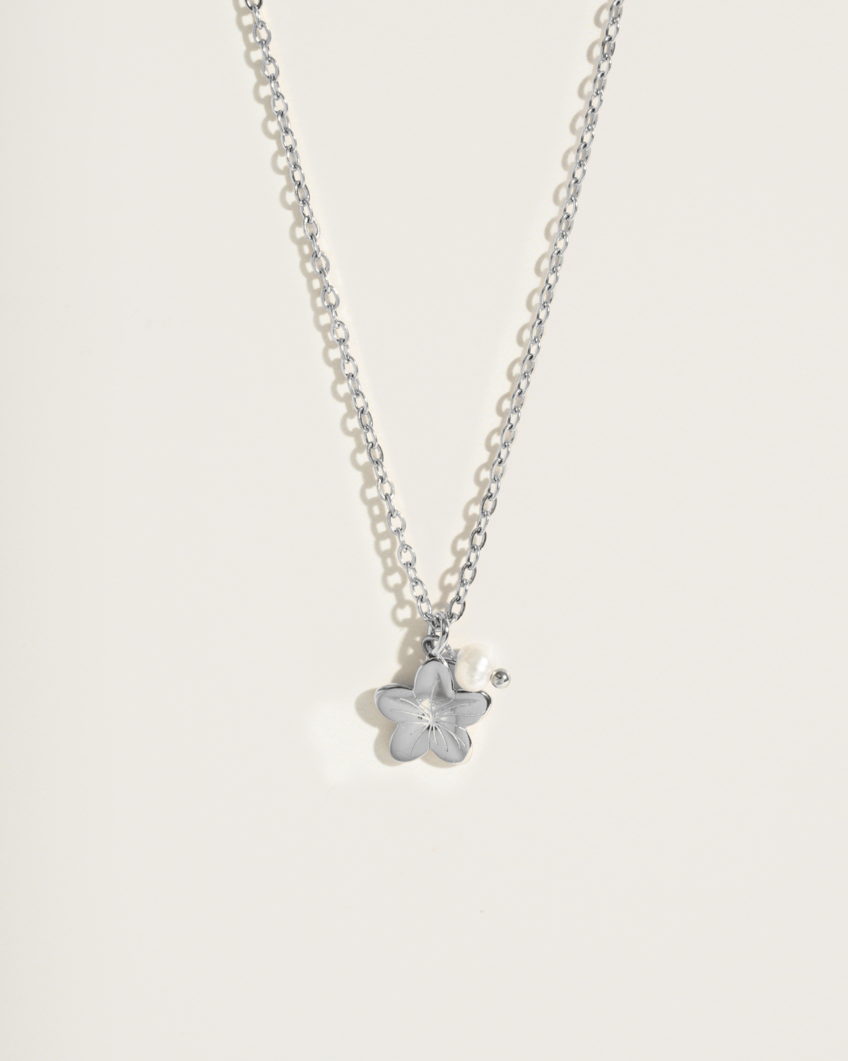 Collier Hibiscus