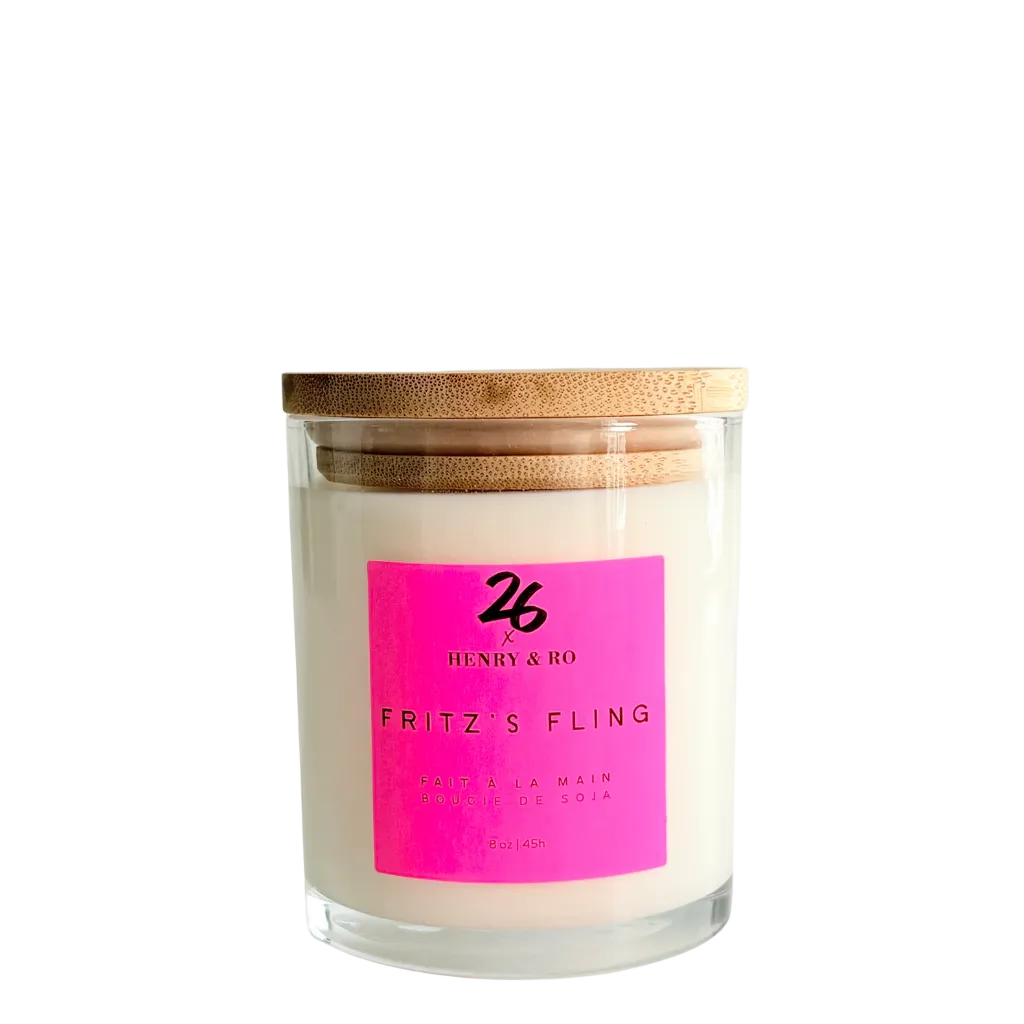 26 x Henry RO. | Bougie Fritz’s Fling