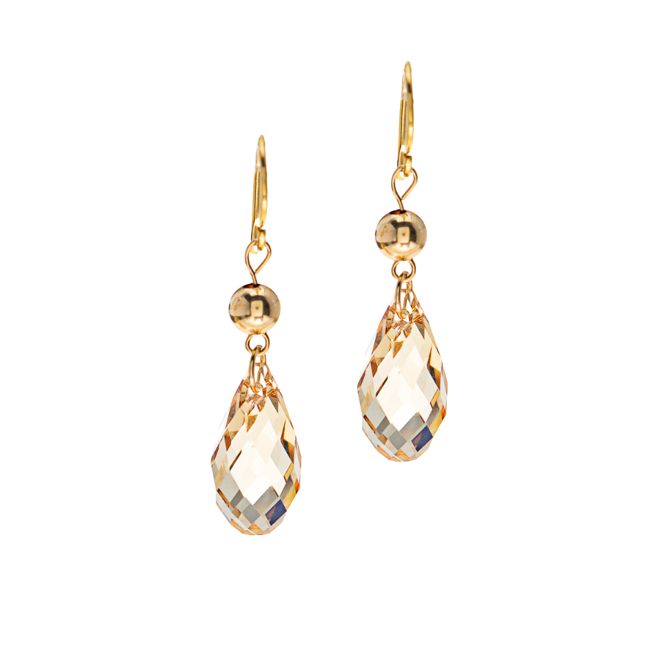Mal'OR earrings 1