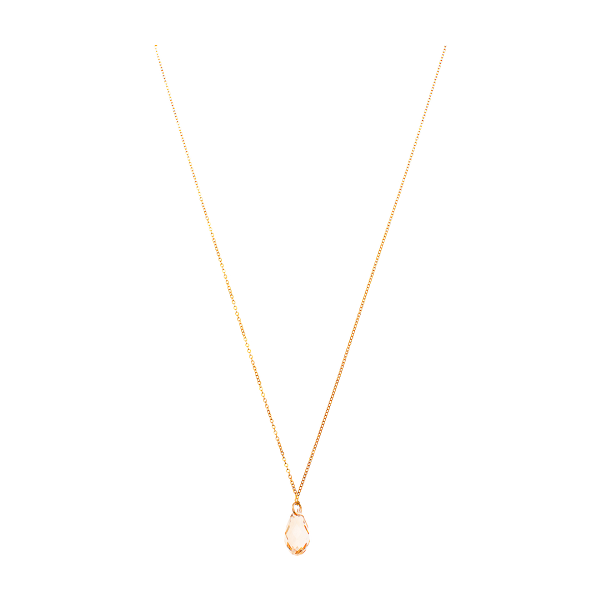 Collier Mal'Or 1