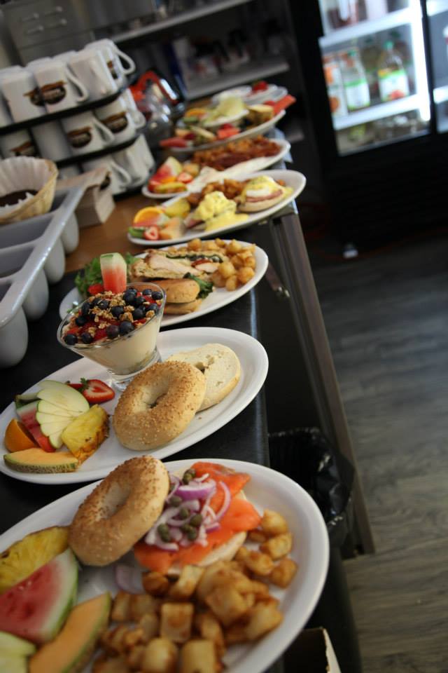 Déjeuner pour 2 personnes - Mon Resto