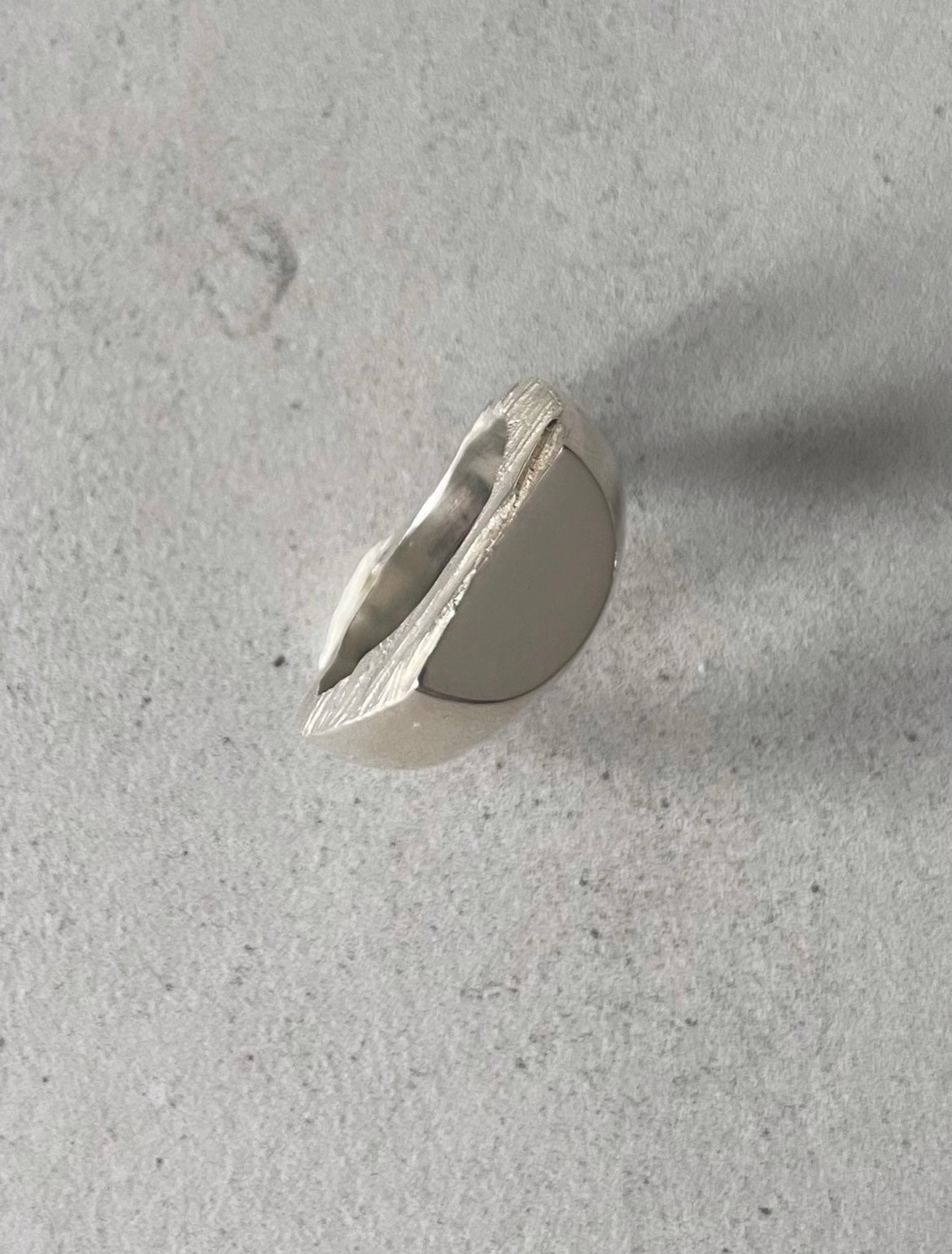 Vanish ring