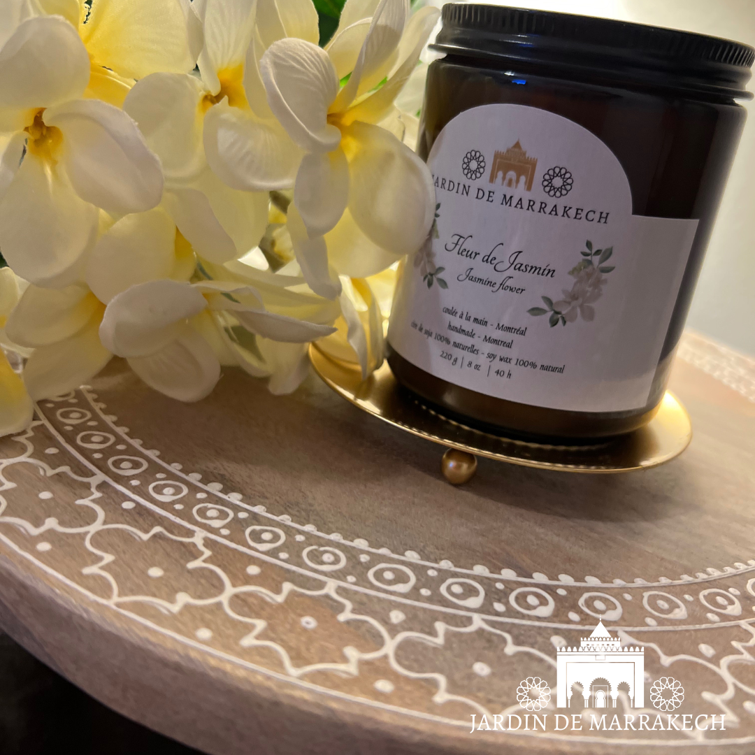 Fleur de Jasmin 4oz