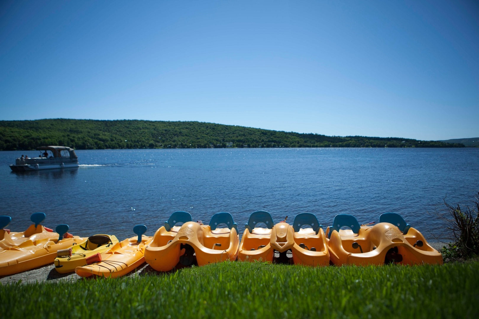 Bains nordiques et activité pour 2 personnes - Manoir du Lac William