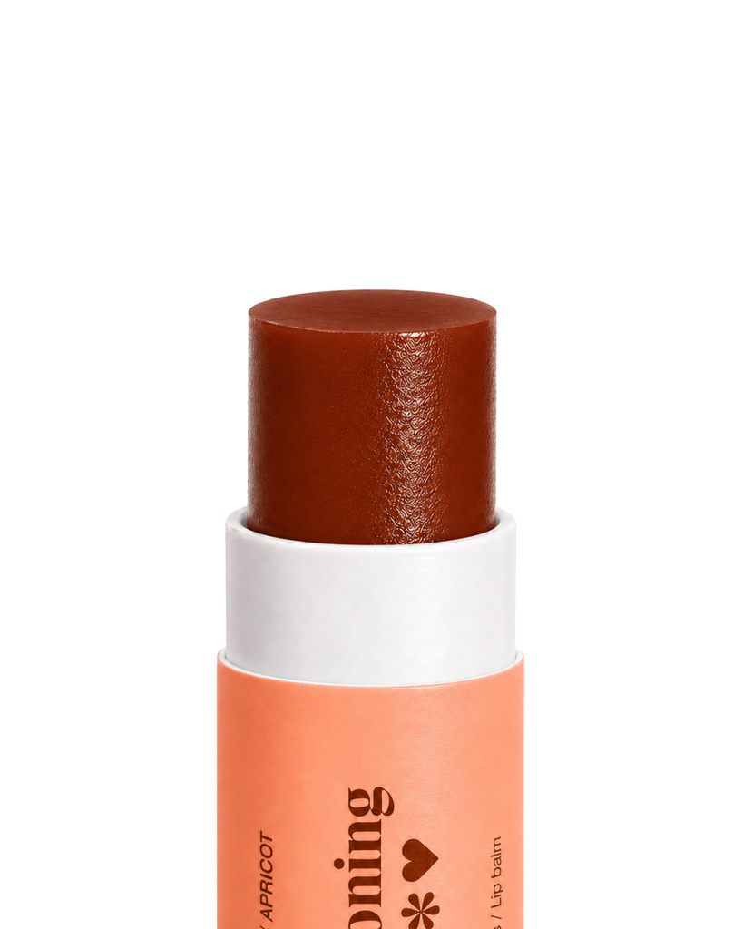 Peachy Kiss – Baume à lèvres teinté pêche