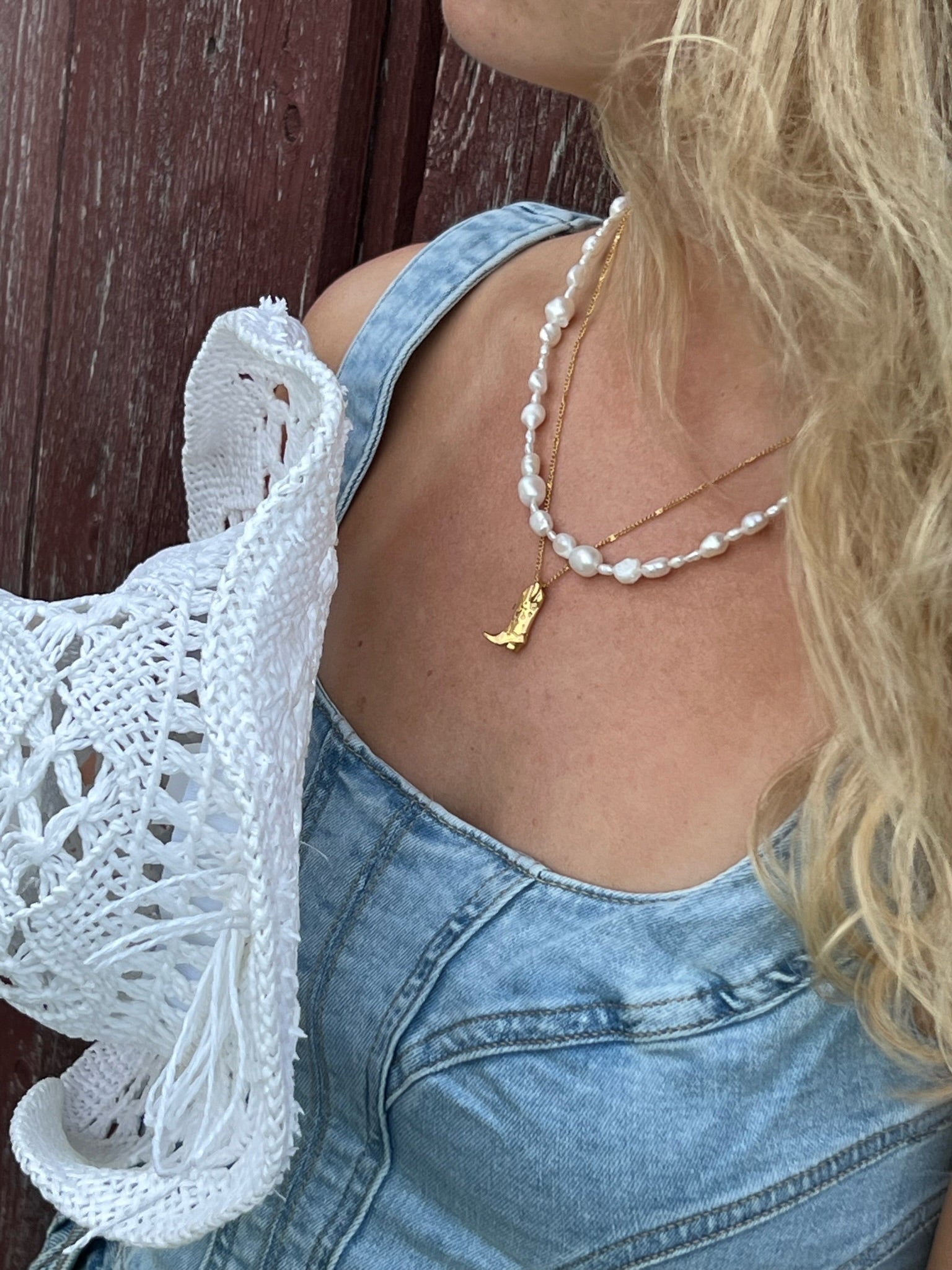 Collier Cowgirl
