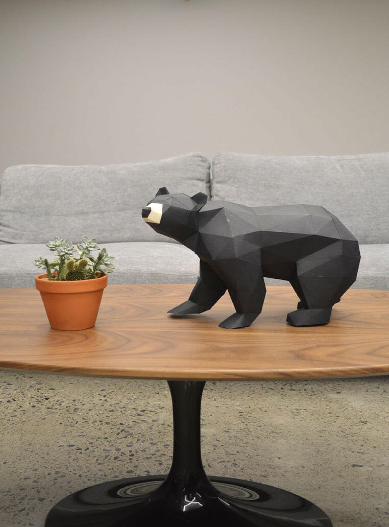 Ours Noir