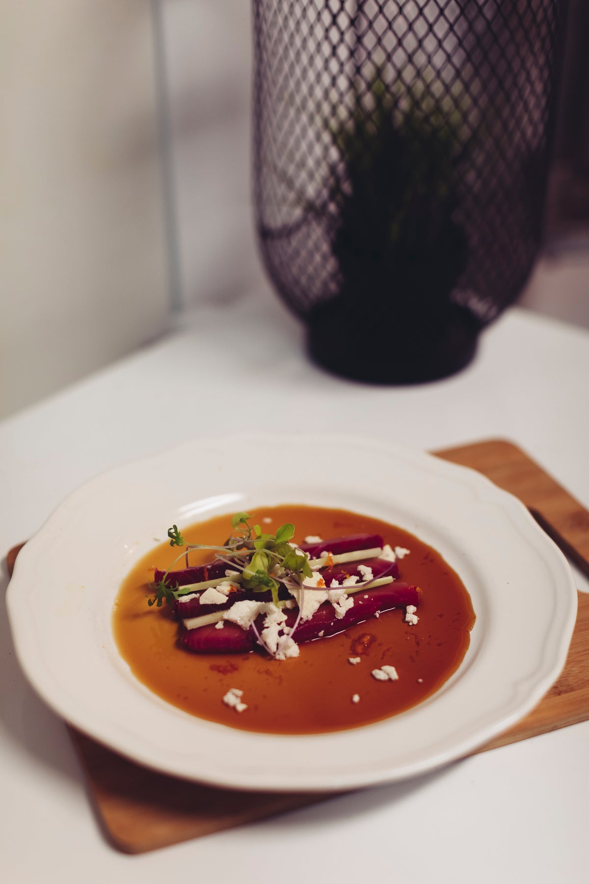 Souper gourmand pour 2 personnes - L'Espace Comptoir