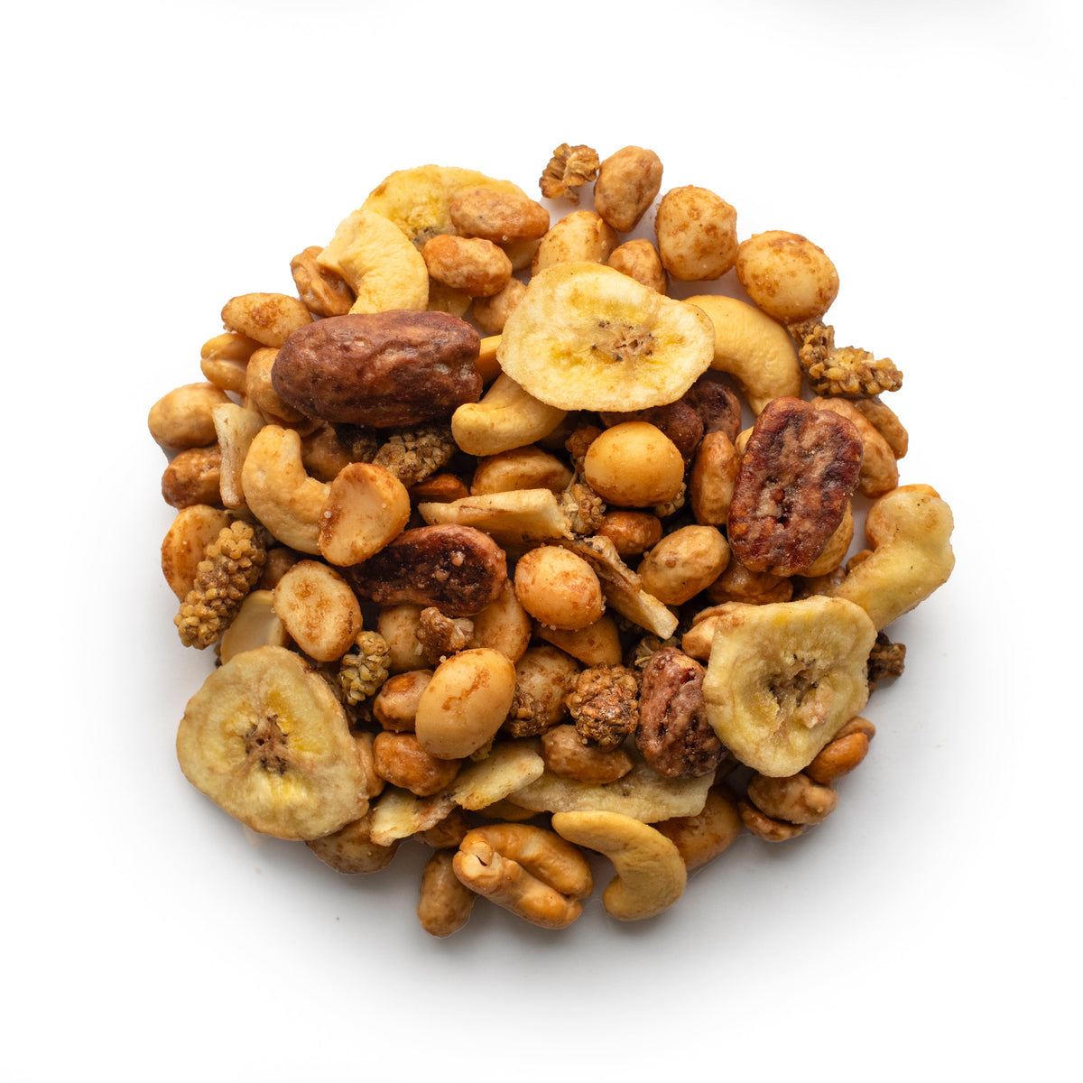 Sachet du Mélange Macanana de Nutterie