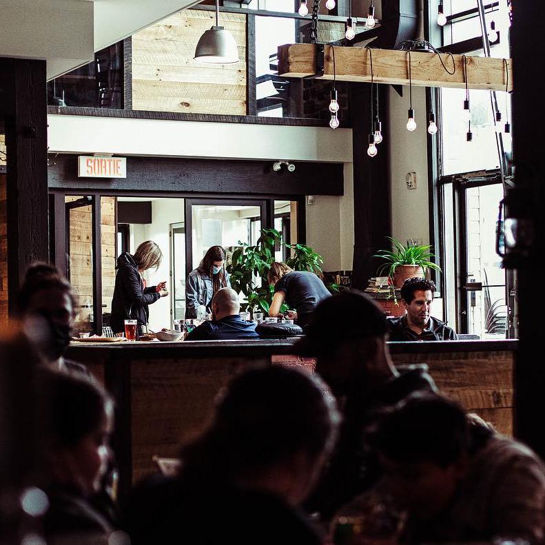 Dégustation de bières et repas pour 2 personnes - Refuge des Brasseurs