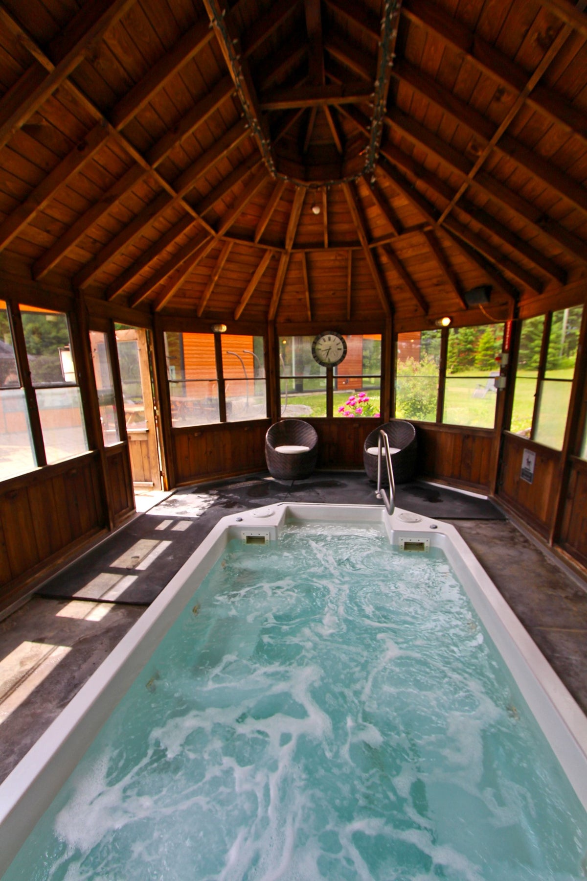 Accès au spa pour 2 personnes - Noah Spa de Scott