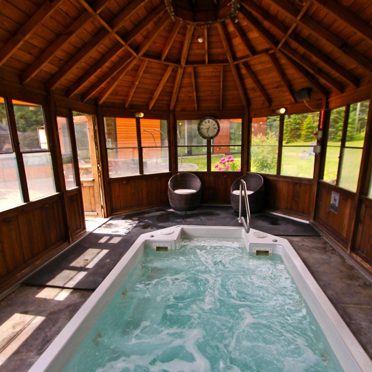 Accès au spa pour 2 personnes - Noah Spa de Scott
