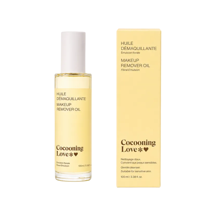 Cleansing oil