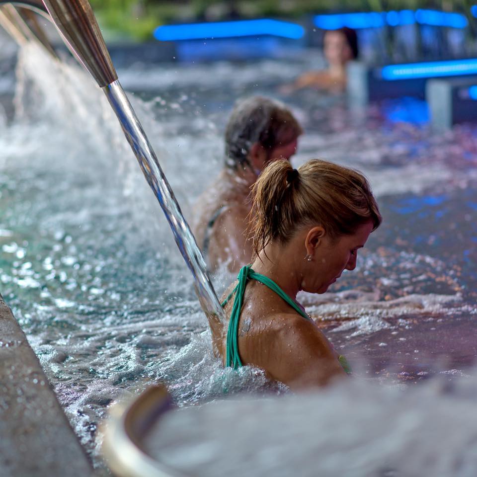 Accès au spa pour 2 personnes - Noah Spa de Thetford