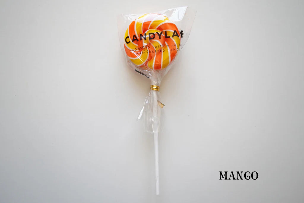 Sucette de bonbons