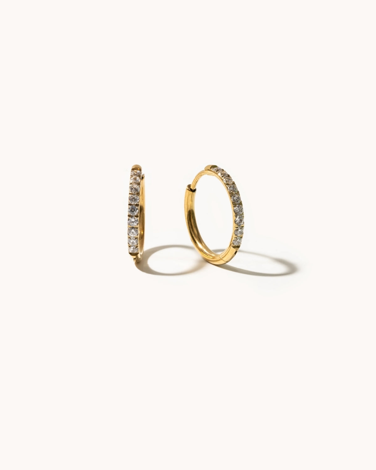 Boucles d'oreilles sparkles mini