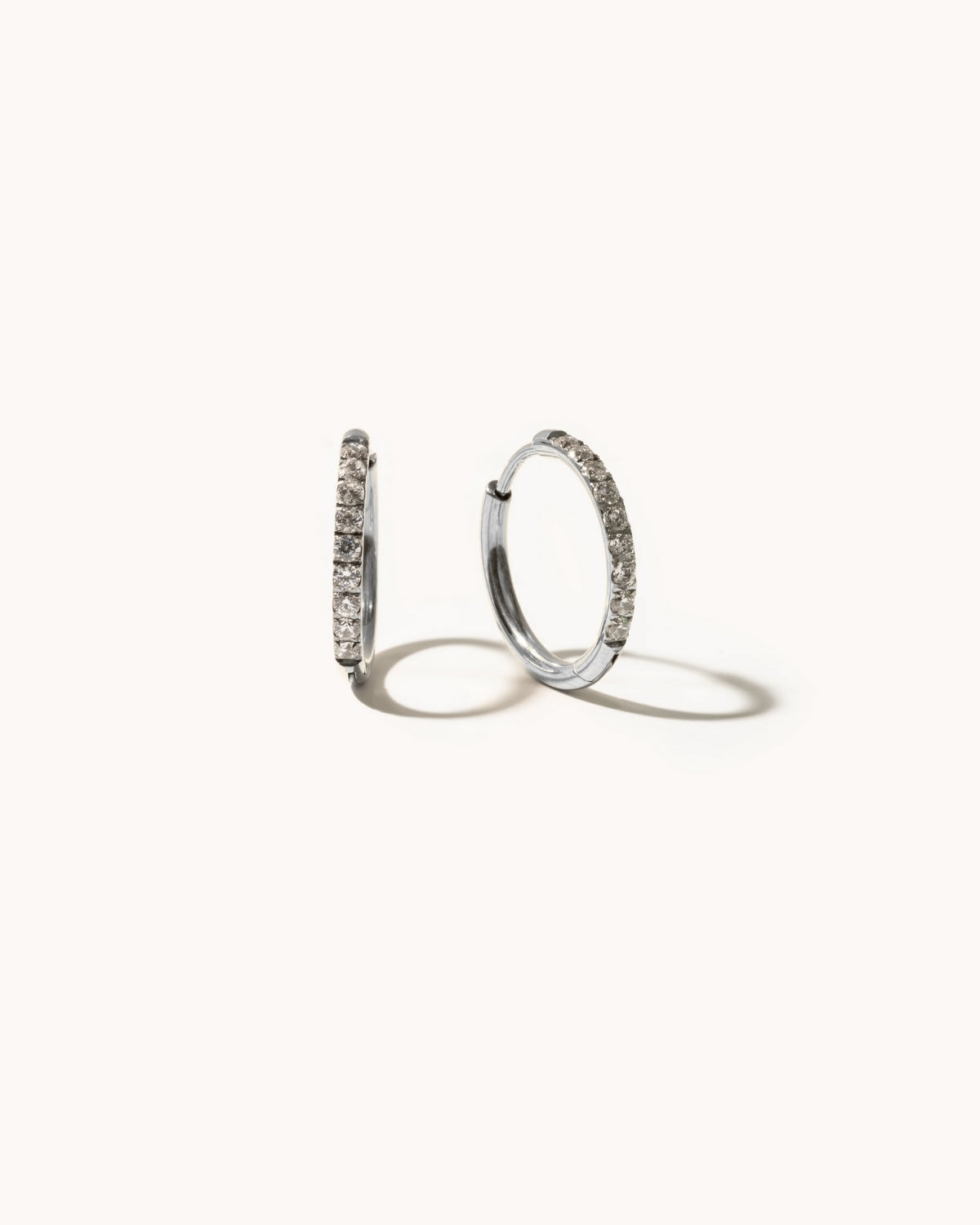 Boucles d'oreilles sparkles mini