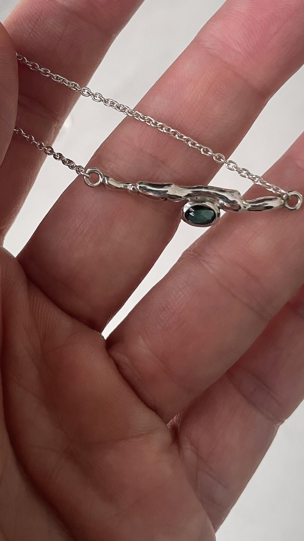 Straumur necklace
