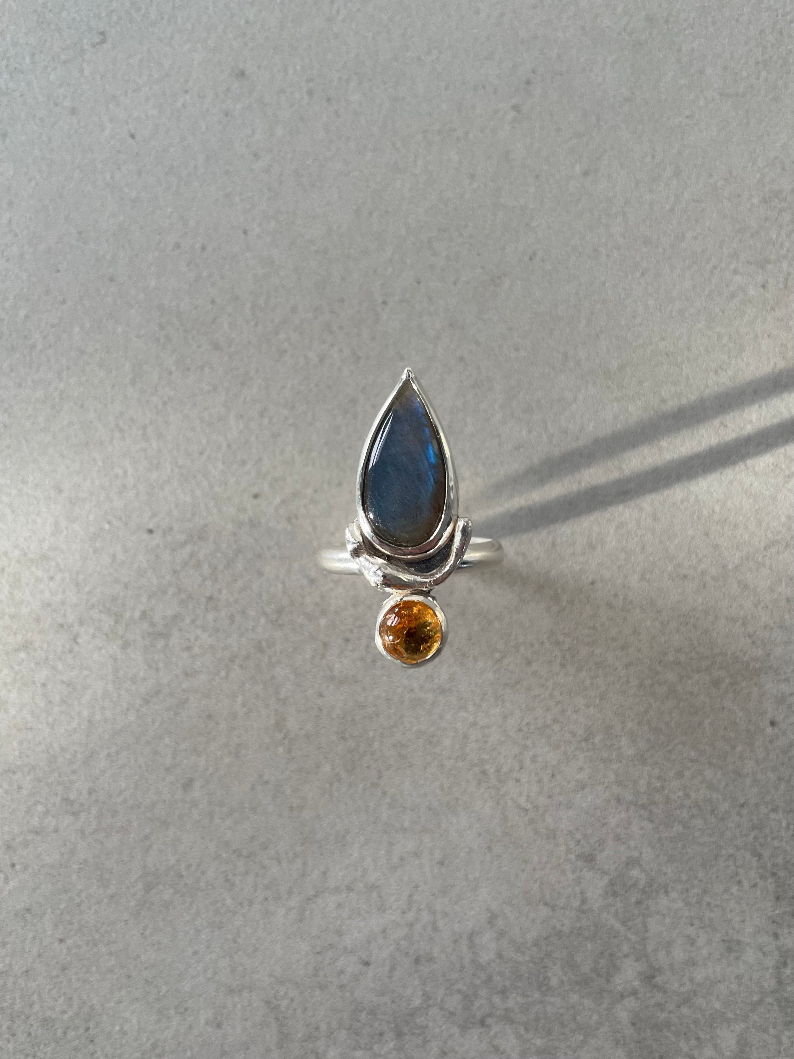 Sólarhringur ring