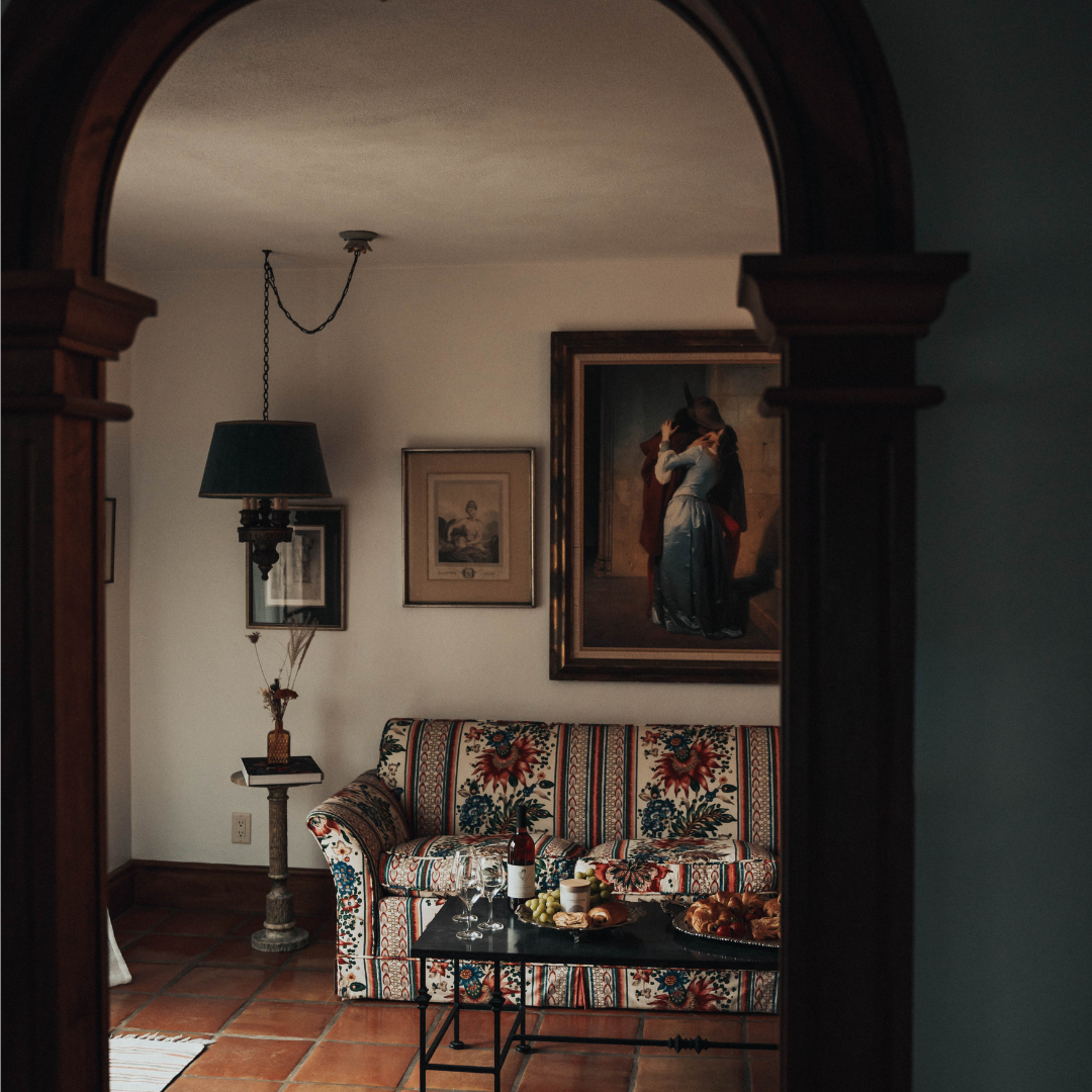 Romance Gourmande pour 2 personnes - Château Ste-Agnès Sutton