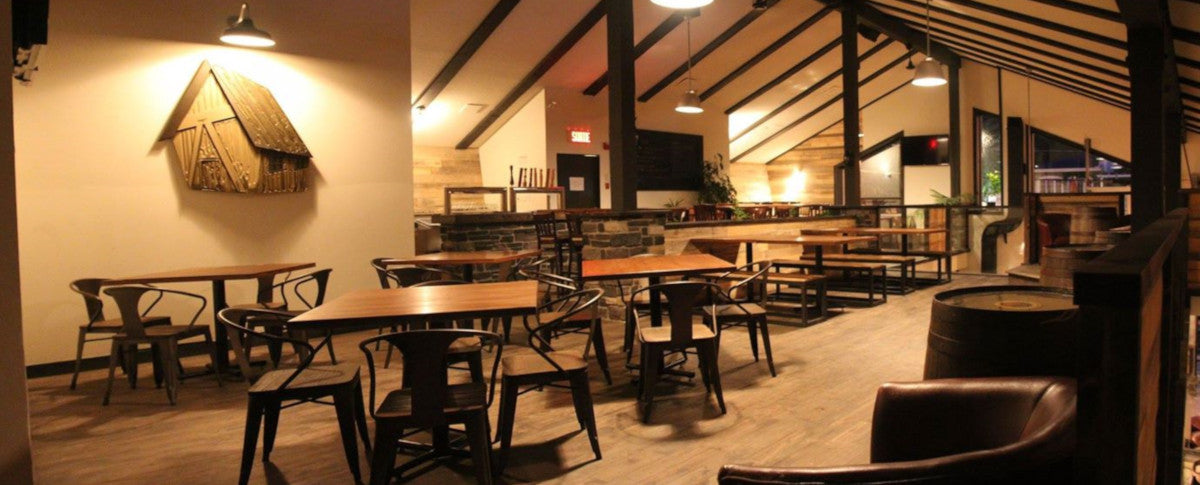 Dégustation de bières et assiette à partager pour 2 personnes - Refuge des Brasseurs