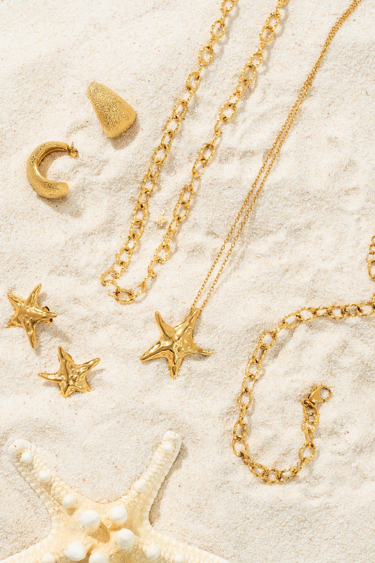 Collier sable - Textures