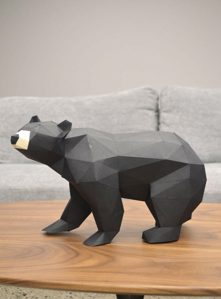 Ours Noir