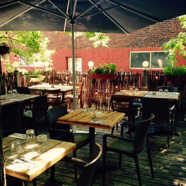 Brunch pour 2 personnes - Crêperie Spanel