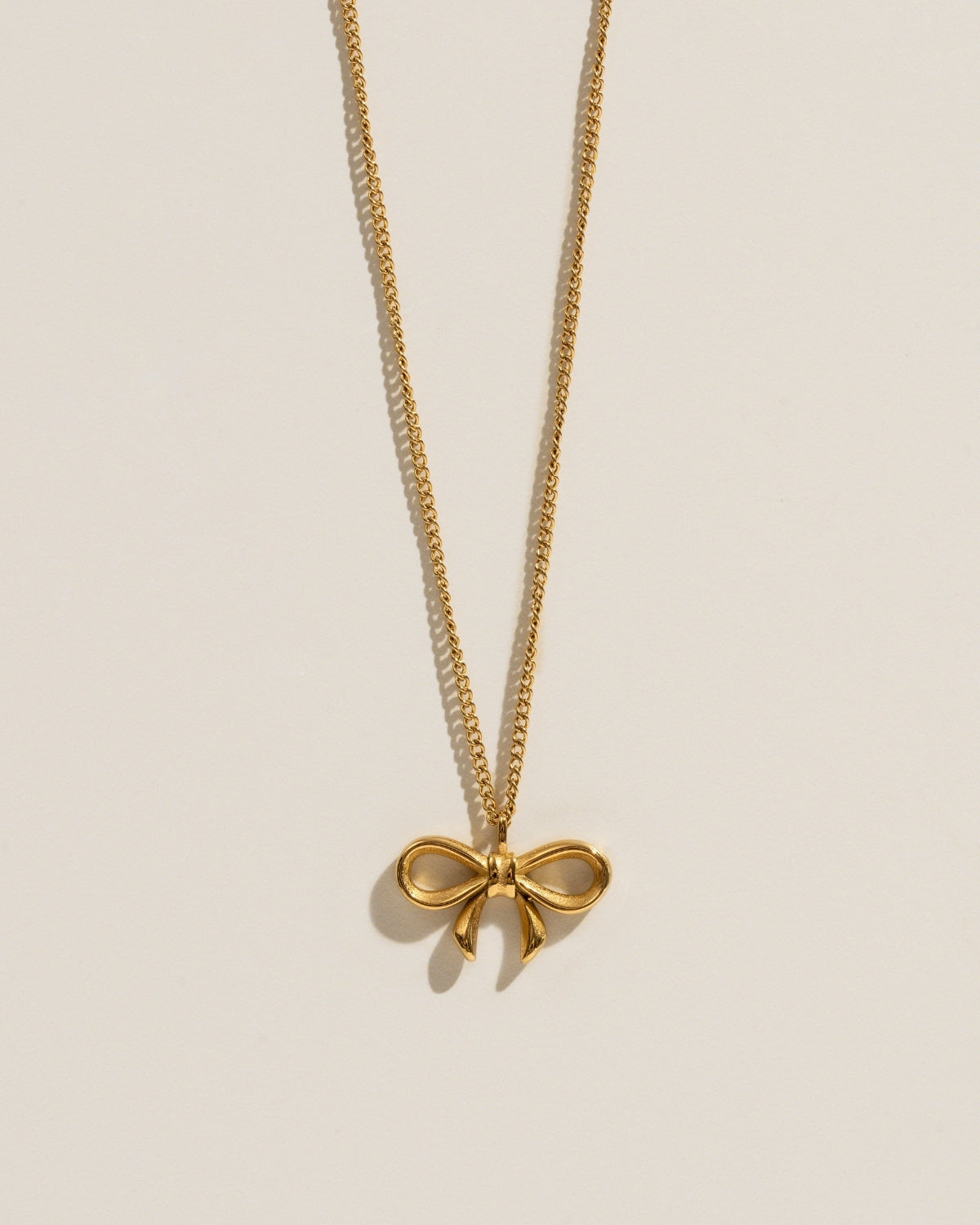 Collier Coquette - Chérie