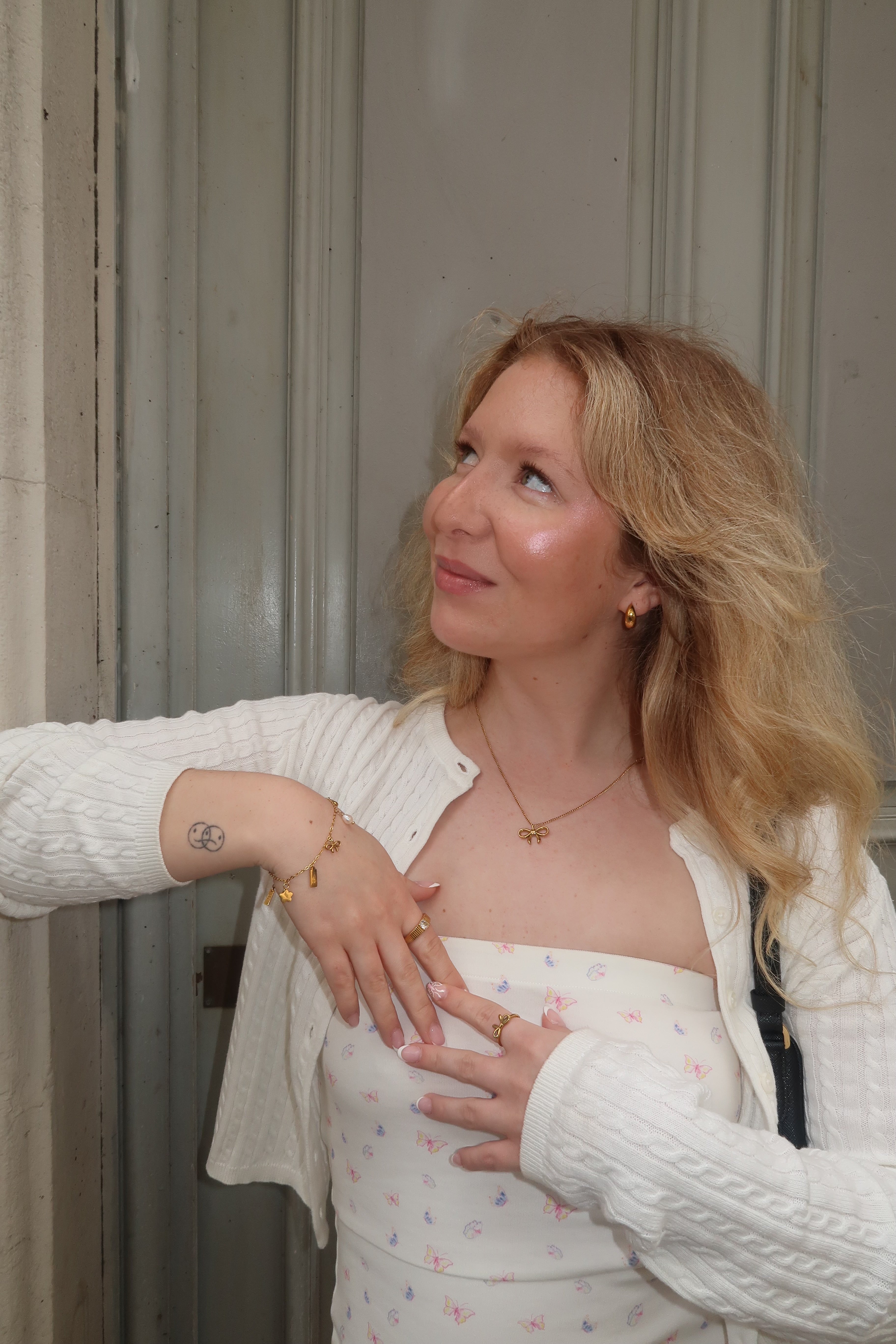 Collier Coquette - Chérie