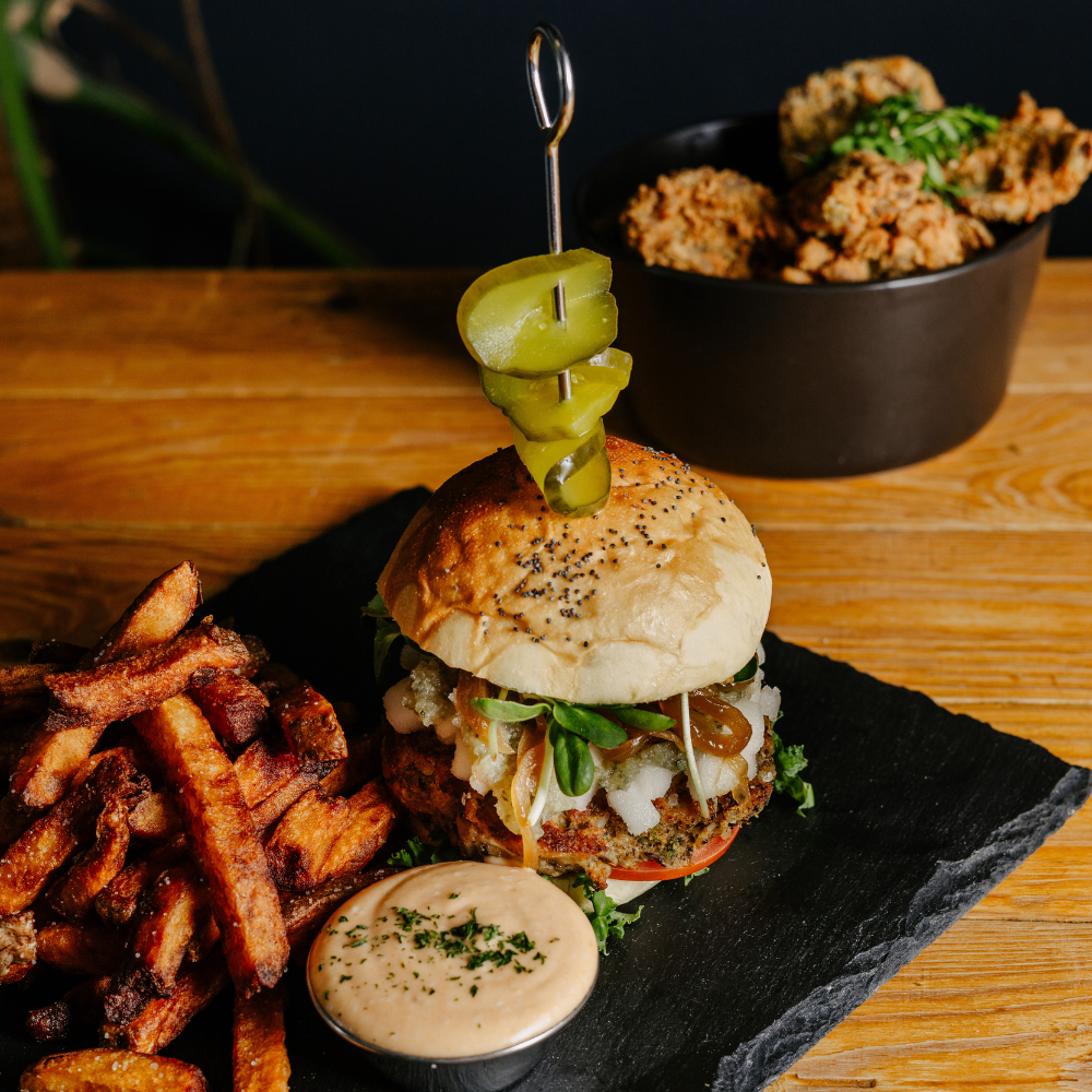 Passion Gastronomique-Repas pour 2 personnes - La Cale - pub zéro déchet