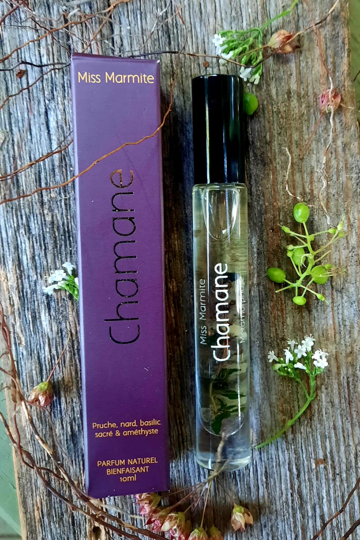 Parfum Chamane - Métamorphose